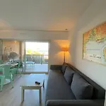 Golfe De Saint-tropez Sea View Air Conditioned Navy House Apartman *