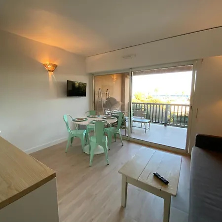 Apartman Golfe De Saint-tropez Sea View Air Conditioned Navy House *