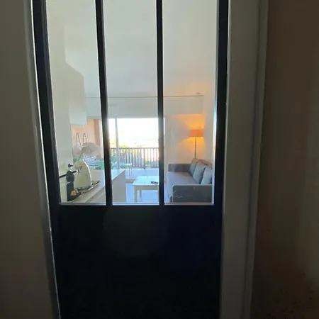 Golfe De Saint-tropez Sea View Air Conditioned Navy House *