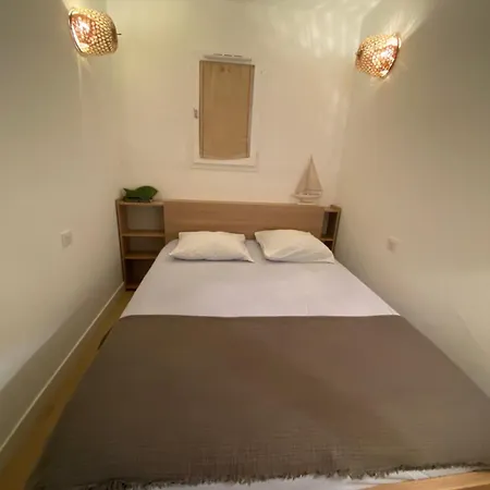 Golfe De Saint-tropez Sea View Air Conditioned Navy House * Gassin