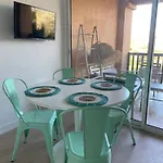 Apartamento Golfe De Saint-tropez Sea View Air Conditioned Navy House Gassin