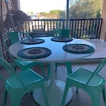 Golfe De Saint-tropez Sea View Air Conditioned Navy House Apartamento