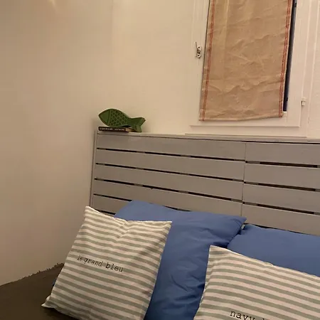 Golfe De Saint-tropez Sea View Air Conditioned Navy House Apartment