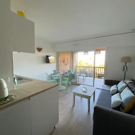 Golfe De Saint-tropez Sea View Air Conditioned Navy House *