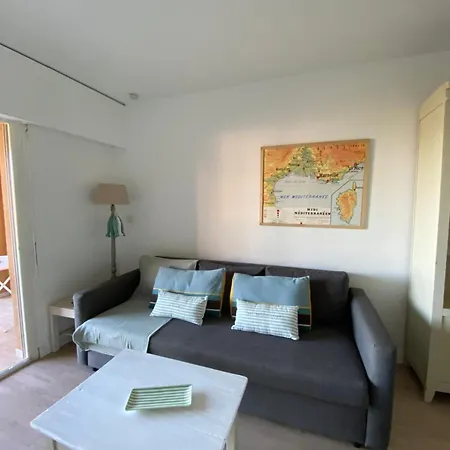 Golfe De Saint-tropez Sea View Air Conditioned Navy House