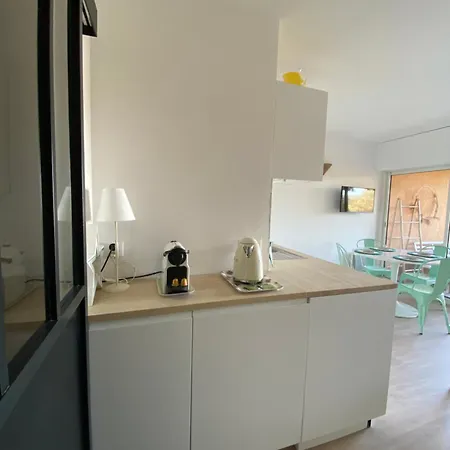 Golfe De Saint-tropez Sea View Air Conditioned Navy House Gassin