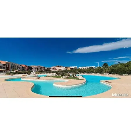 Apartment Golfe De Saint-tropez Sea View Air Conditioned Navy House Gassin