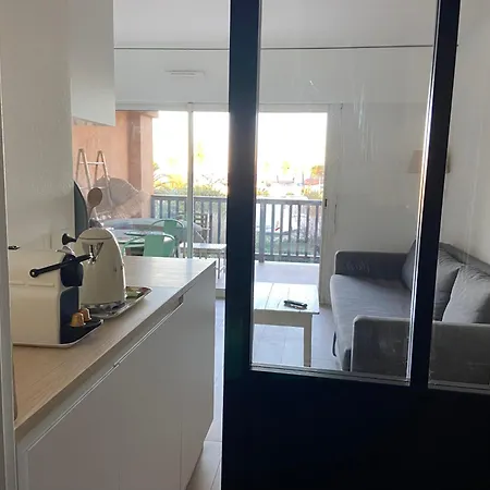 Golfe De Saint-tropez Sea View Air Conditioned Navy House Apartment