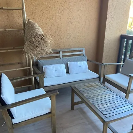 Apartment Golfe De Saint-tropez Sea View Air Conditioned Navy House Gassin