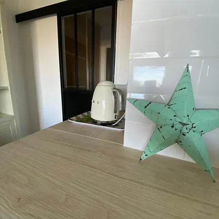 Golfe De Saint-tropez Sea View Air Conditioned Navy House Гассен