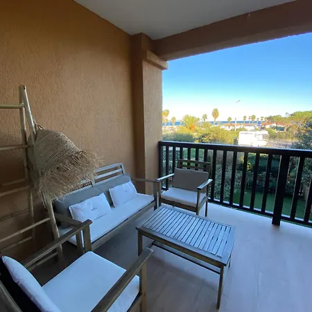 Apartment Golfe De Saint-tropez Sea View Air Conditioned Navy House