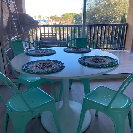 Golfe De Saint-tropez Sea View Air Conditioned Navy House Apartment