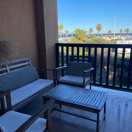 Apartment Golfe De Saint-tropez Sea View Air Conditioned Navy House *