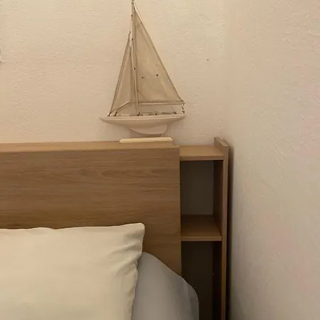 Apartment Golfe De Saint-tropez Sea View Air Conditioned Navy House *