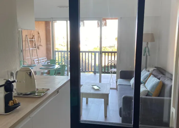 Golfe De Saint-tropez Sea View Air Conditioned Navy House Appartement Gassin
