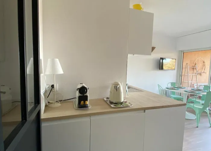 Golfe De Saint-tropez Sea View Air Conditioned Navy House Gassin