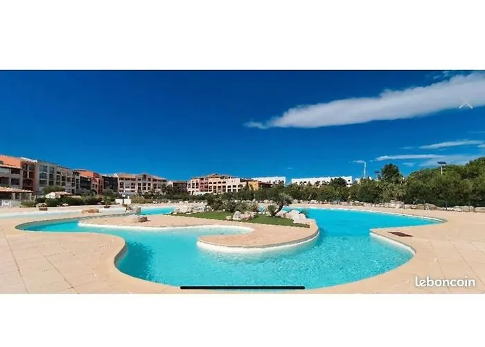 Apartment Golfe De Saint-tropez Sea View Air Conditioned Navy House Gassin