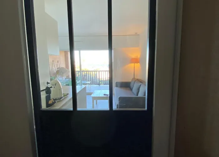 Golfe De Saint-tropez Sea View Air Conditioned Navy House *