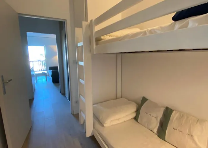 Golfe De Saint-tropez Sea View Air Conditioned Navy House Apartment *