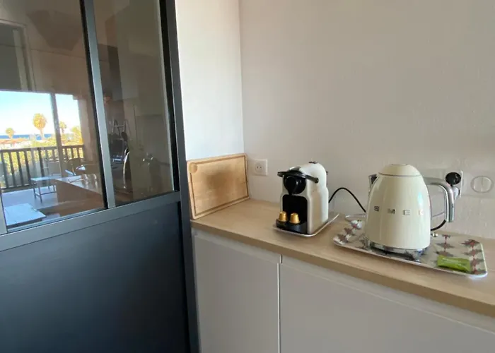Apartment Golfe De Saint-tropez Sea View Air Conditioned Navy House *