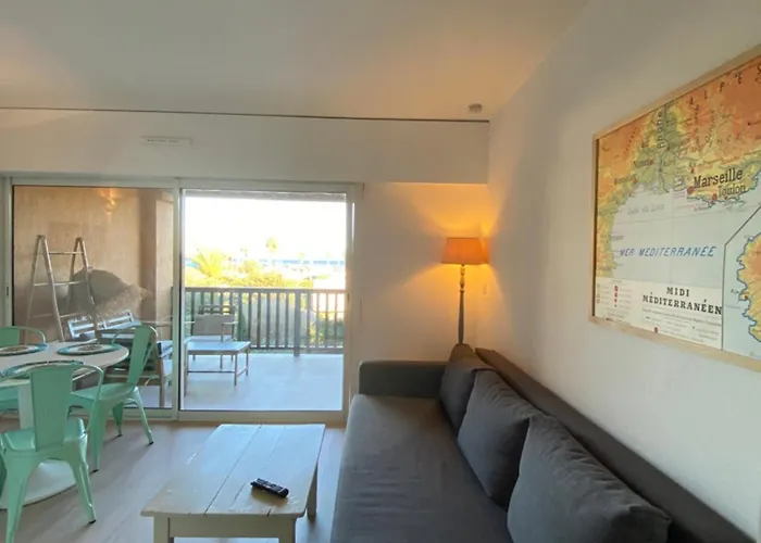 Golfe De Saint-tropez Sea View Air Conditioned Navy House Apartment *
