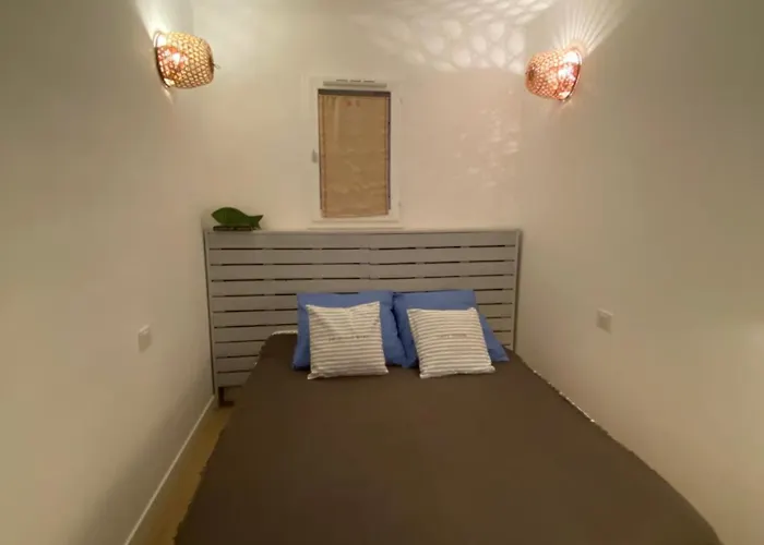 Apartment Golfe De Saint-tropez Sea View Air Conditioned Navy House *
