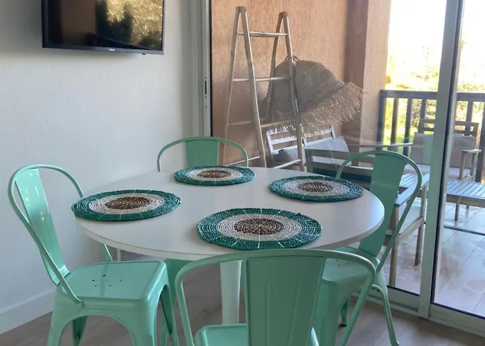Apartment Golfe De Saint-tropez Sea View Air Conditioned Navy House Gassin