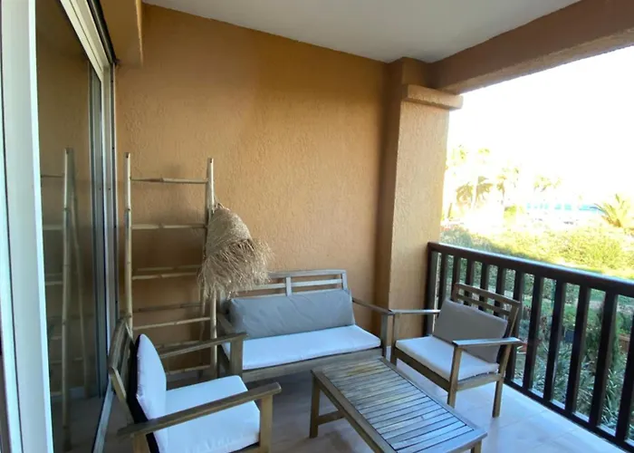 Golfe De Saint-tropez Sea View Air Conditioned Navy House *