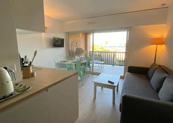 Apartment Golfe De Saint-tropez Sea View Air Conditioned Navy House Gassin